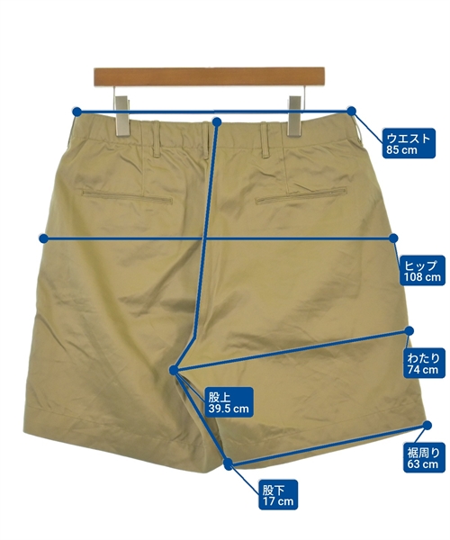 BUZZ RICKSON’S バズリクソンズ ショートパンツ メンズ 【古着】【中古】_6