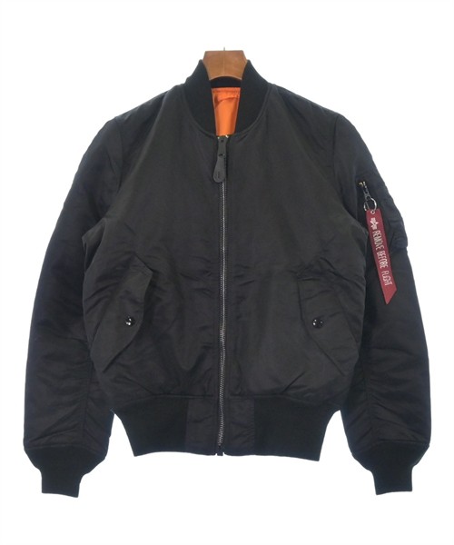 ALPHA アルファ ミリタリーブルゾン メンズ 【古着】【中古】の通販は