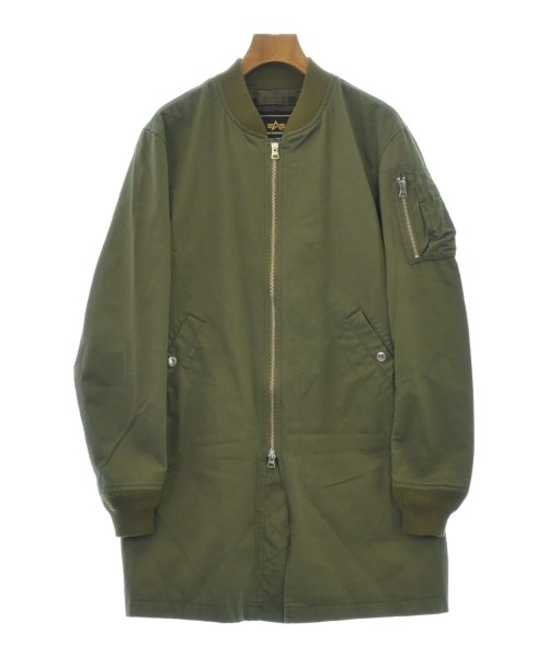 ALPHA アルファ コート（その他） メンズ 【古着】【中古】の通販は