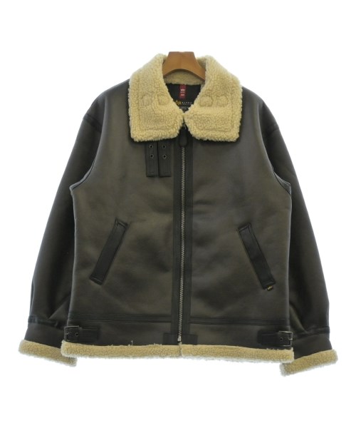 ALPHA アルファ ブルゾン メンズ 【古着】【中古】 