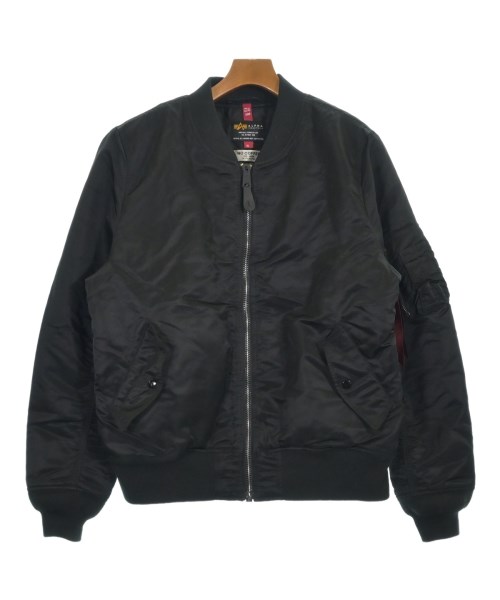 ALPHA アルファ ミリタリーブルゾン メンズ 【古着】【中古】