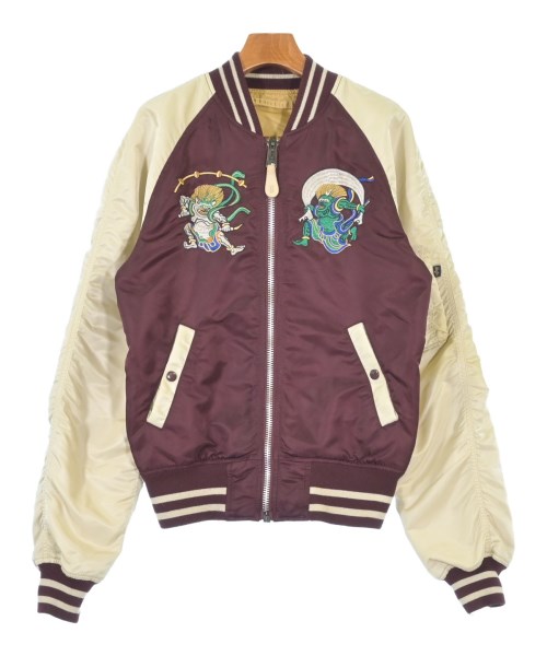 ALPHA アルファ ブルゾン（その他） メンズ 【古着】【中古】