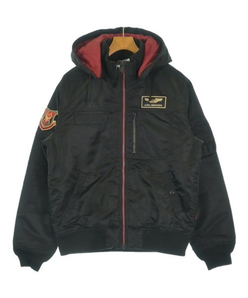 ALPHA アルファ ブルゾン（その他） メンズ 【古着】【中古】