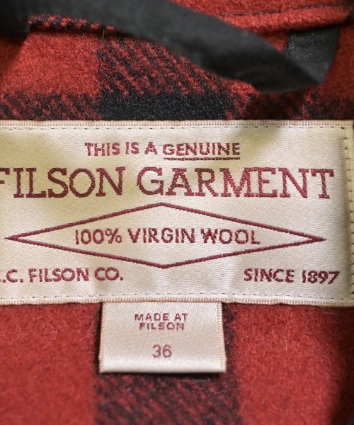 FILSON フィルソン ブルゾン（その他） メンズ 【古着】【中古】_2