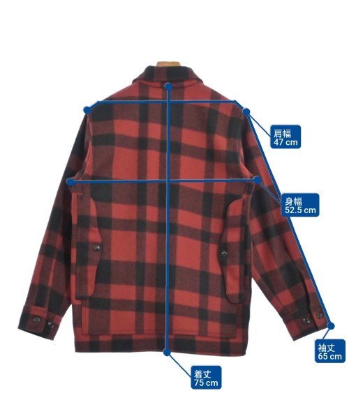 FILSON フィルソン ブルゾン（その他） メンズ 【古着】【中古】_5