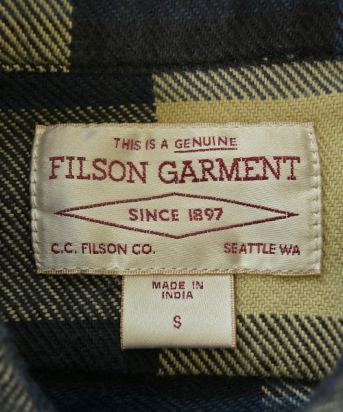 FILSON フィルソン カジュアルシャツ メンズ 【古着】【中古】_2