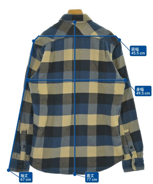 FILSON フィルソン カジュアルシャツ メンズ 【古着】【中古】_5