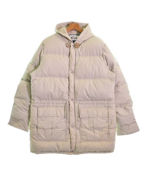 WOOLRICH ウールリッチ ダウンジャケット/ダウンベスト メンズ 【古着】【中古】