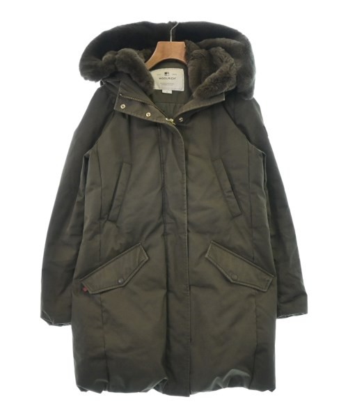 WOOLRICH ウールリッチ ダウンコート レディース 【古着】【中古】