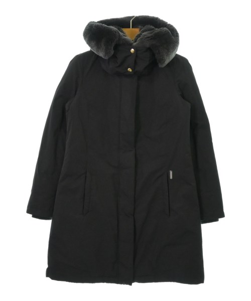 WOOLRICH ウールリッチ ダウンコート レディース 【古着】【中古】の通販は