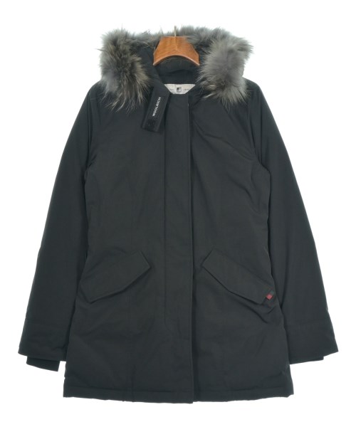 WOOLRICH ウールリッチ ダウンコート レディース 【古着】【中古】