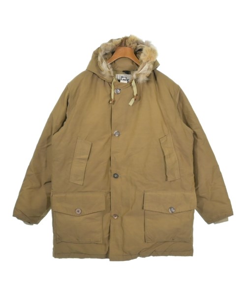 WOOLRICH ウールリッチ ダウンコート メンズ 【古着】【中古】
