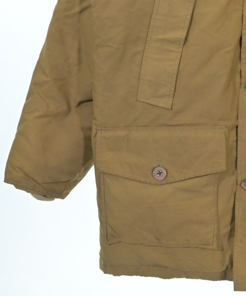 WOOLRICH 毛糸分限者 落ち込む厚地の外套 メンズ 【古着】【中古】