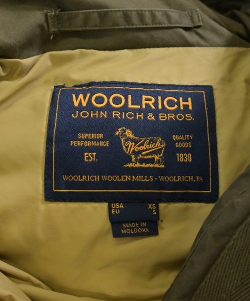 WOOLRICH ウールリッチ ダウンコート メンズ 【古着】【中古】_2