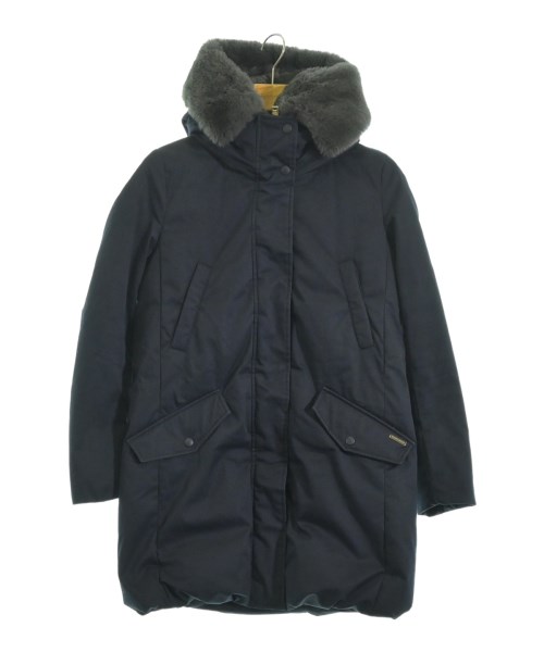 WOOLRICH ウールリッチ ダウンコート レディース 【古着】【中古】