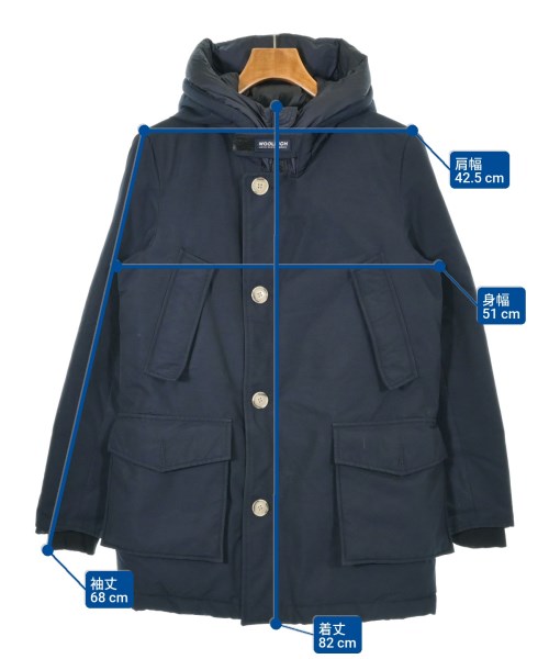 WOOLRICH ウールリッチ ダウンジャケット/ダウンベスト メンズ 【古着】【中古】_5