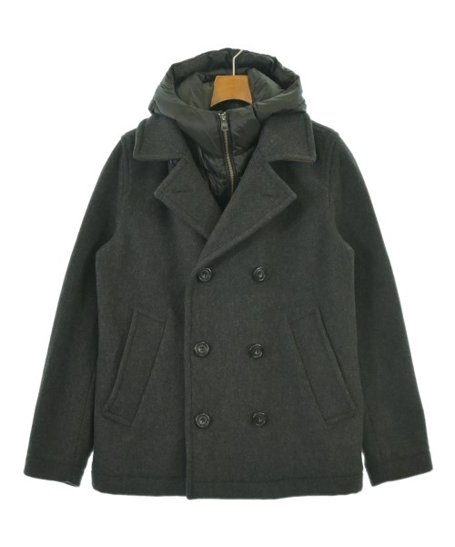 WOOLRICH ウールリッチ ピーコート メンズ 【古着】【中古】
