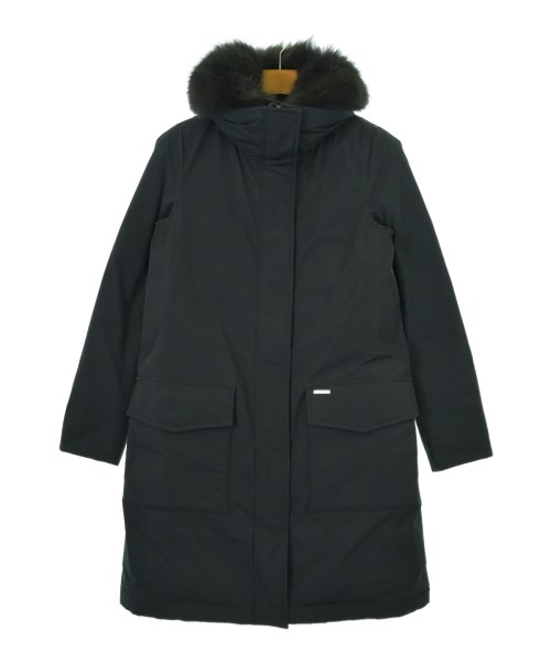 WOOLRICH ウールリッチ ダウンコート レディース 【古着】【中古】