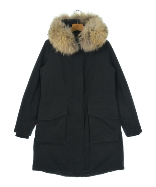 WOOLRICH ウールリッチ ダウンコート レディース 【古着】【中古】