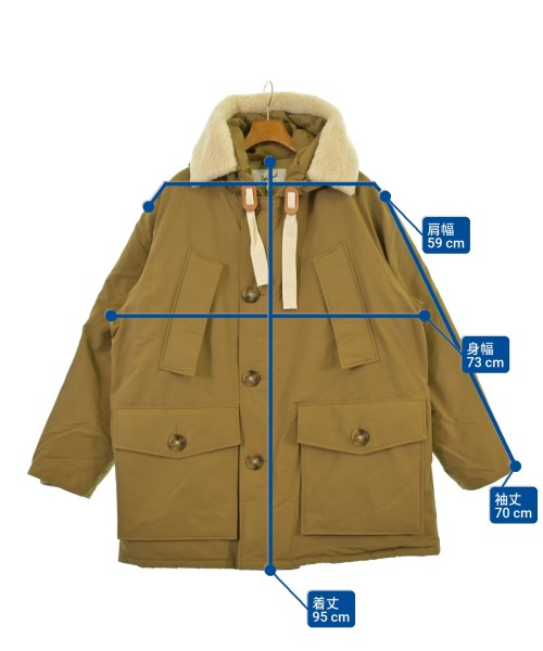 WOOLRICH ウールリッチ ダウンジャケット/ダウンベスト メンズ 【古着】【中古】_7