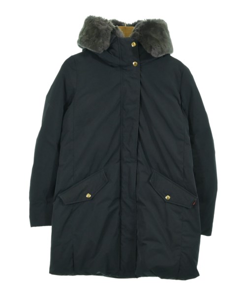 WOOLRICH ウールリッチ ダウンコート レディース 【古着】【中古】