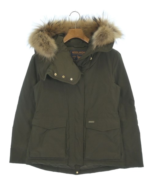 WOOLRICH ウールリッチ ダウンジャケット/ダウンベスト レディース 【古着】【中古】
