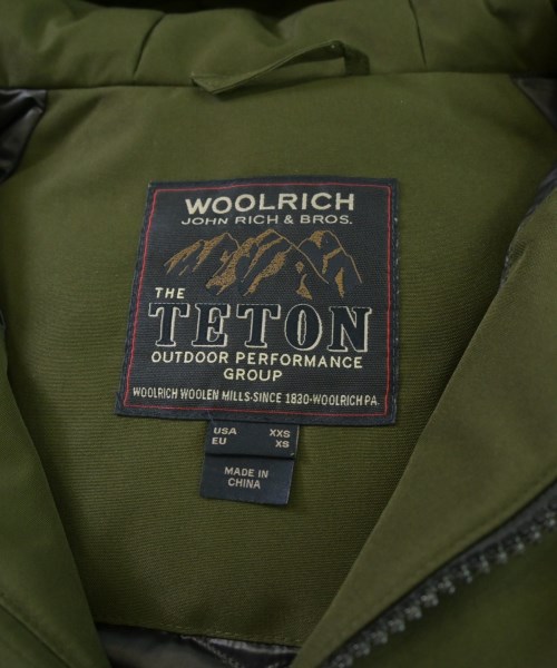 WOOLRICH ウールリッチ ダウンジャケット/ダウンベスト メンズ 【古着】【中古】_2