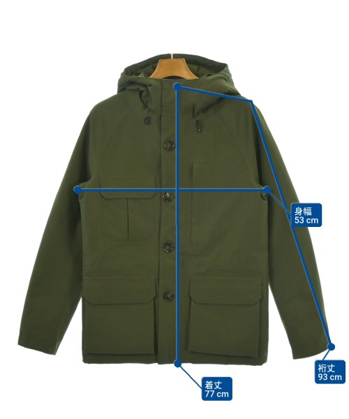 WOOLRICH ウールリッチ ダウンジャケット/ダウンベスト メンズ 【古着】【中古】_5