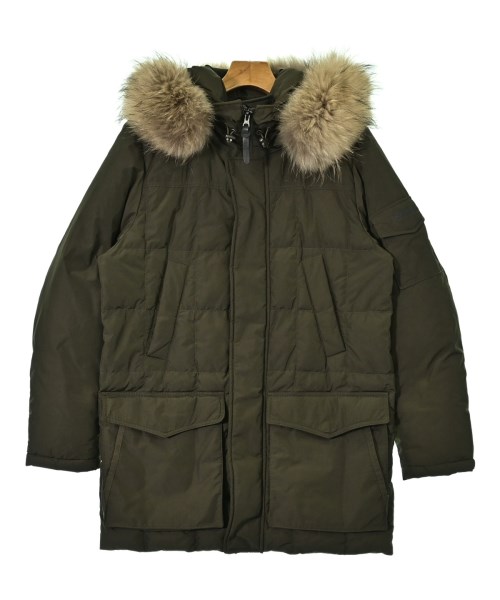 WOOLRICH ウールリッチ ダウンコート メンズ 【古着】【中古】