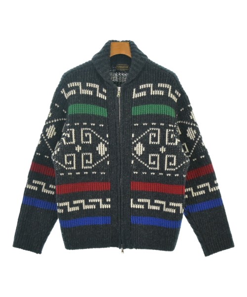 PENDLETON ペンドルトン カーディガン メンズ 【古着】【中古】
