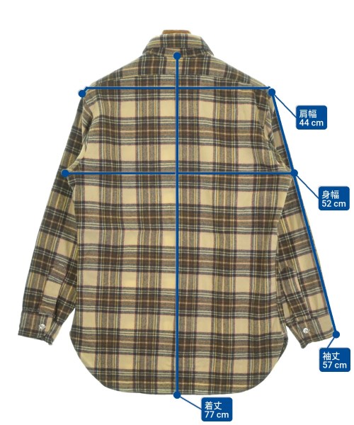 PENDLETON ペンドルトン カジュアルシャツ メンズ 【古着】【中古】_5