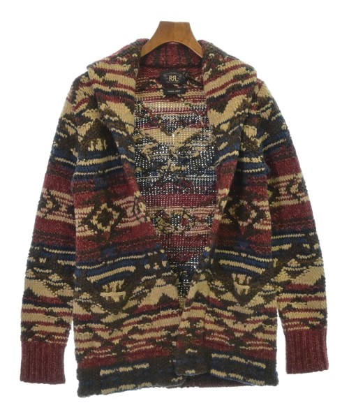RRL ダブルアールエル カーディガン メンズ 【古着】【中古】