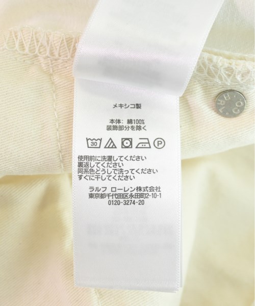 RRL ダブルアールエル チノパン メンズ 【古着】【中古】_3