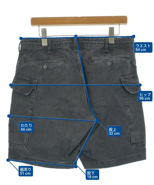 RRL ダブルアールエル ショートパンツ メンズ 【古着】【中古】_5