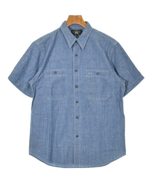 RRL ダブルアールエル カジュアルシャツ メンズ 【古着】【中古】