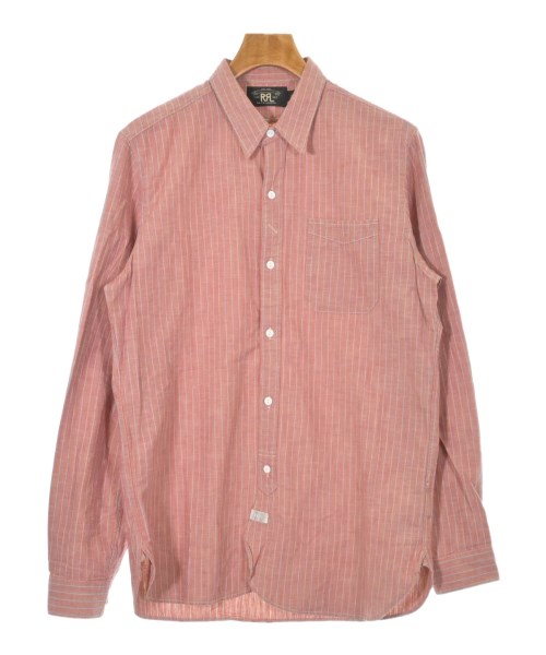 RRL ダブルアールエル カジュアルシャツ メンズ 【古着】【中古】