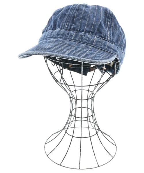 RRL ダブルアールエル キャップ メンズ 【古着】【中古】