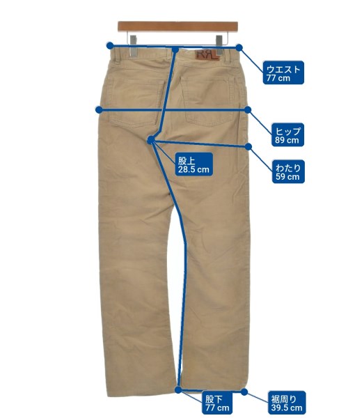 RRL ダブルアールエル パンツ（その他） メンズ 【古着】【中古】_5