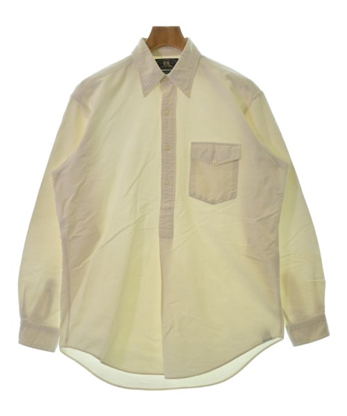 RRL ダブルアールエル カジュアルシャツ メンズ 【古着】【中古】の通販は