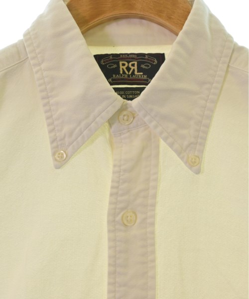 RRL ダブルアールエル カジュアルシャツ メンズ 【古着】【中古】の通販は RRL ダブルアールエル カジュアルシャツ メンズ 【古着】【中古】の通販は