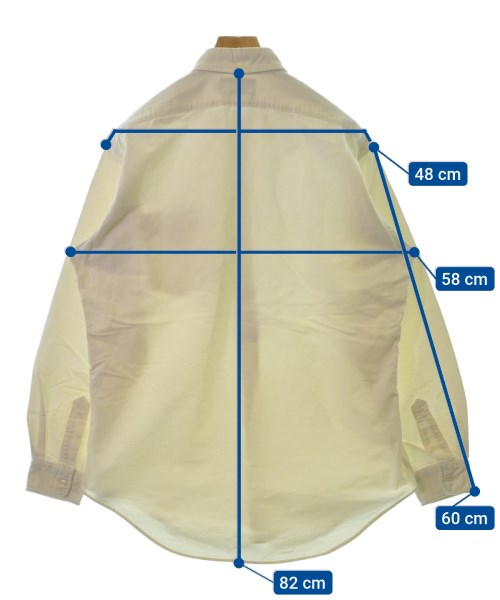 RRL ダブルアールエル カジュアルシャツ メンズ 【古着】【中古】の通販は RRL ダブルアールエル カジュアルシャツ メンズ 【古着】【中古】の通販は