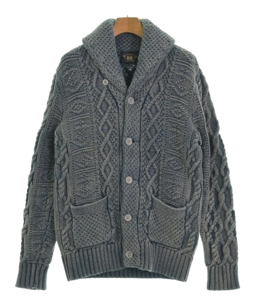 RRL ダブルアールエル カーディガン メンズ 【古着】【中古】