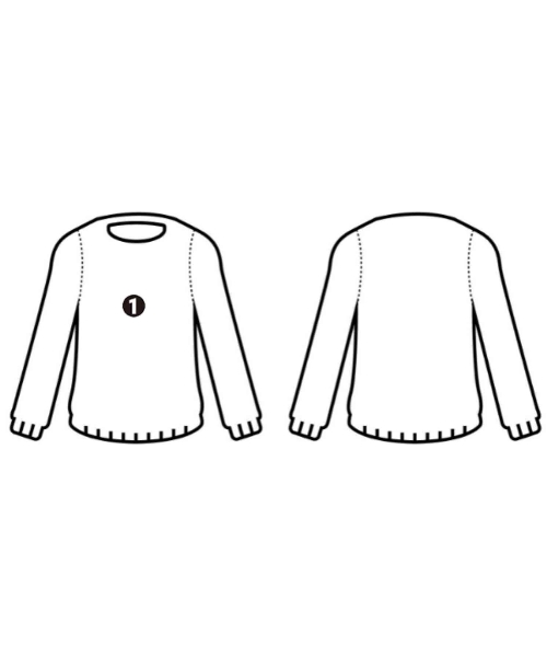 RRL ダブルアールエル ニット・セーター メンズ 【古着】【中古】_7