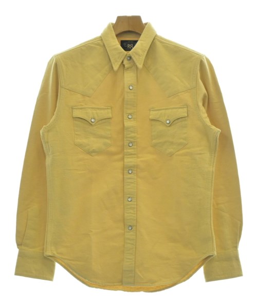 RRL ダブルアールエル カジュアルシャツ メンズ 【古着】【中古】