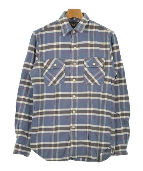 RRL ダブルアールエル カジュアルシャツ メンズ 【古着】【中古】