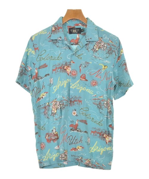 RRL ダブルアールエル カジュアルシャツ メンズ 【古着】【中古】