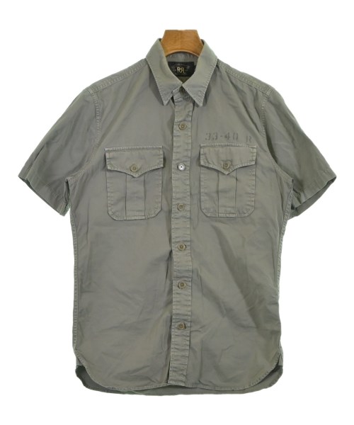 RRL ダブルアールエル カジュアルシャツ メンズ 【古着】【中古】