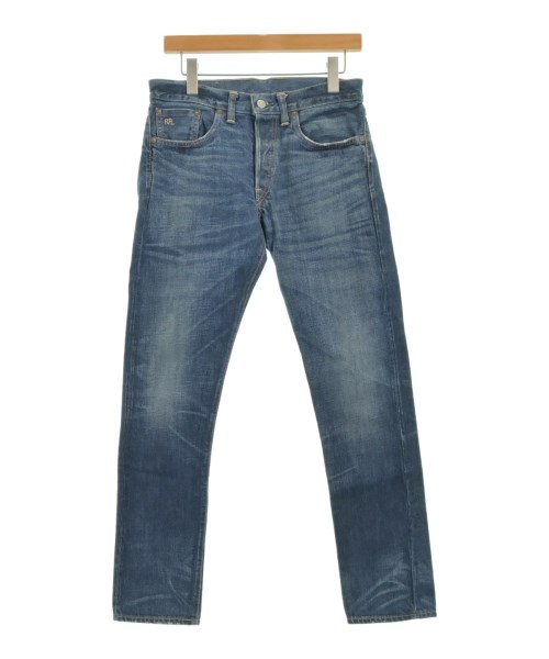 RRL ダブルアールエル デニムパンツ メンズ 【古着】【中古】