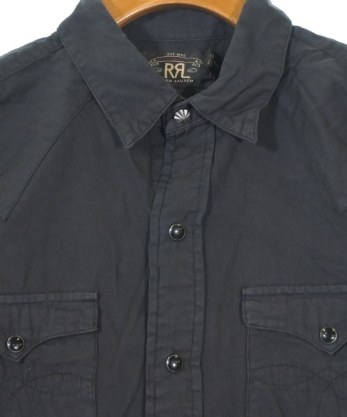 RRL ダブルアールエル カジュアルシャツ メンズ 【古着】【中古】
