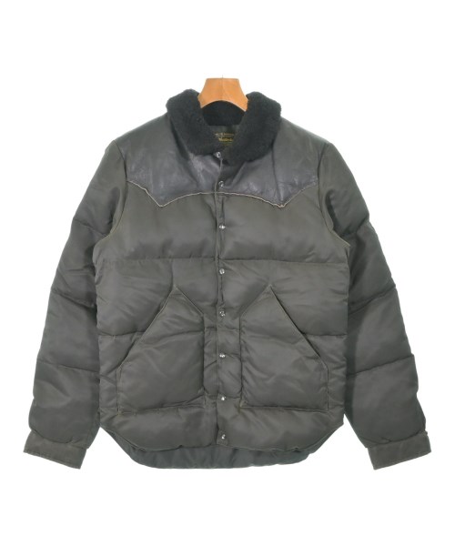 RRL ダブルアールエル ダウンジャケット/ダウンベスト メンズ 【古着】【中古】